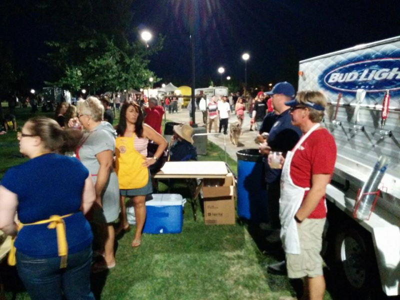 Summer Concerts Beer Garden